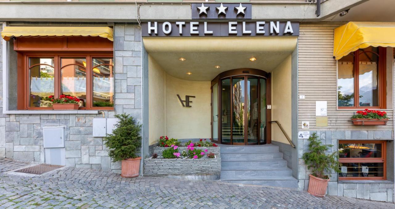 Hotel Elena Сен-Венсан Екстер'єр фото