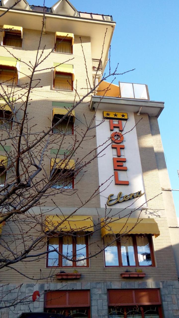 Hotel Elena Сен-Венсан Екстер'єр фото
