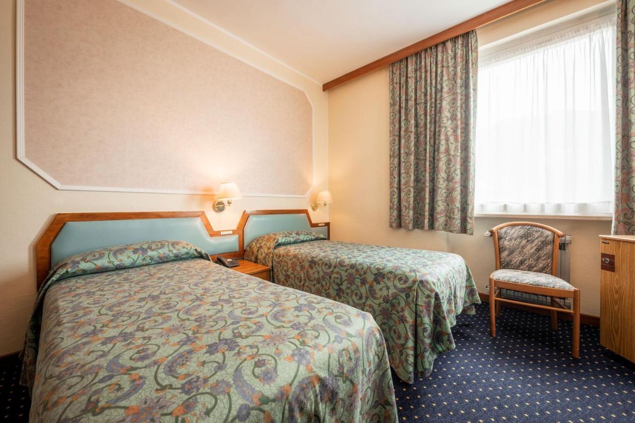 Hotel Elena Сен-Венсан Номер фото