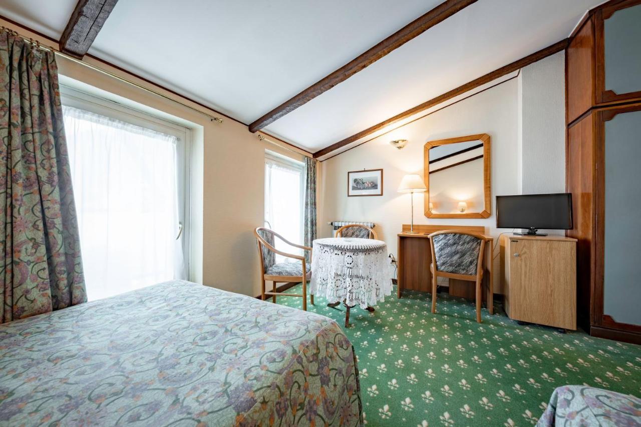 Hotel Elena Сен-Венсан Екстер'єр фото